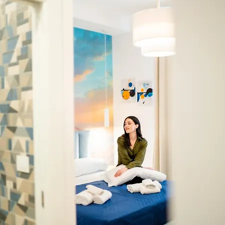 Four Points Gæstehus Napoli