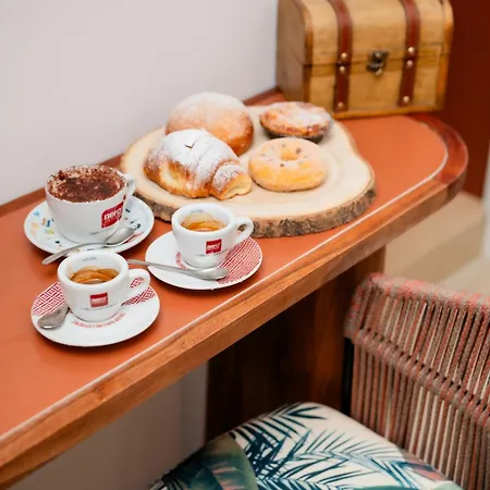 Guest house Four Points