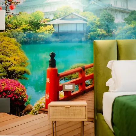 Guest house Four Points 4*