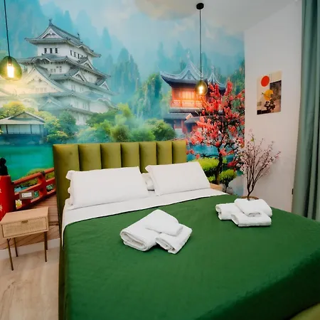 Four Points Guest house 4*