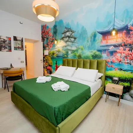 Four Points Casa de hóspedes Nápoles