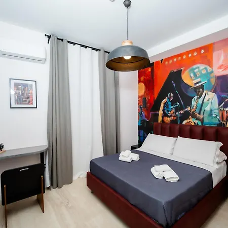 Four Points 招待所