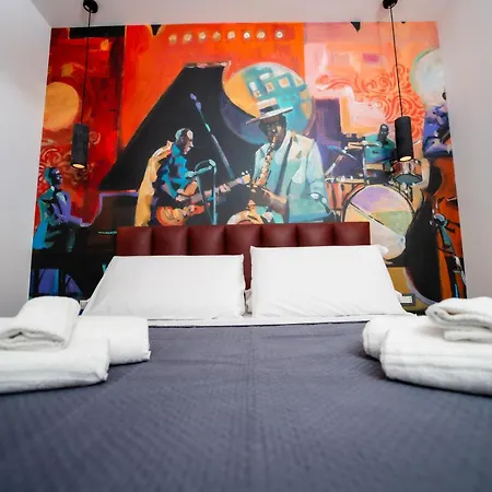 Four Points Guest house Naples