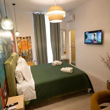 Four Points 4* Νάπολη